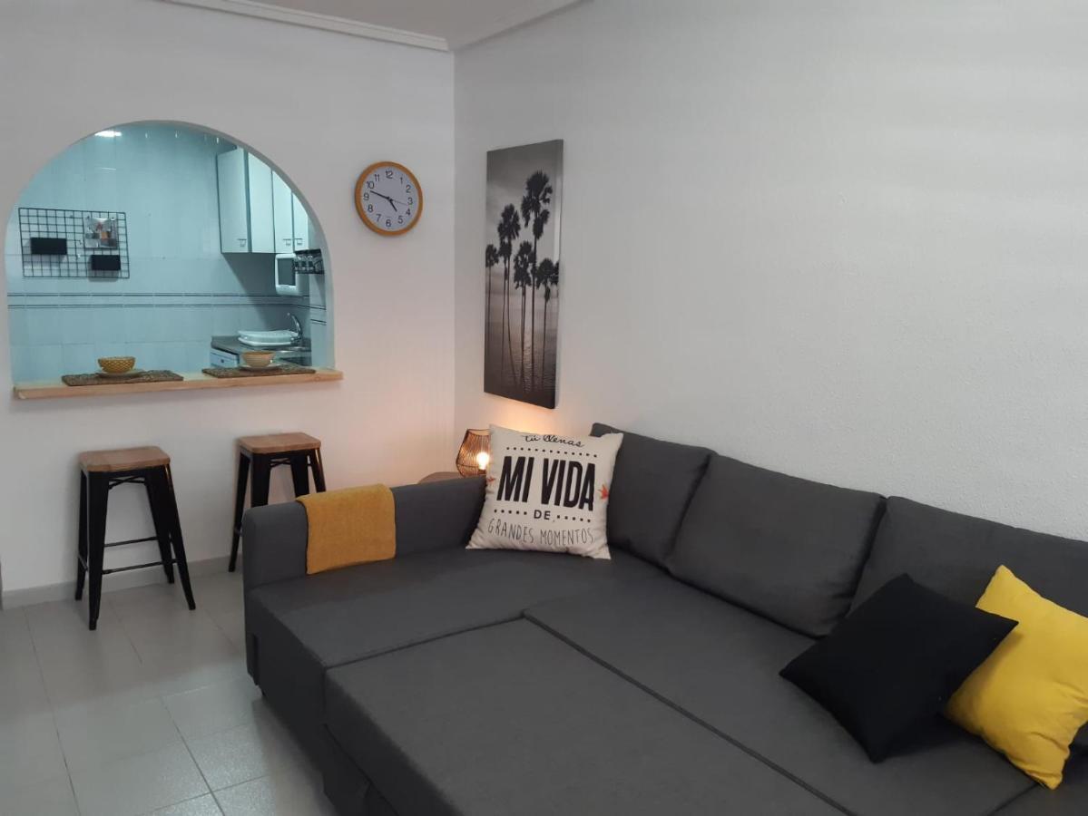 Lovely Apart 3 Minutes To The Beach Torrevieja Exterior foto