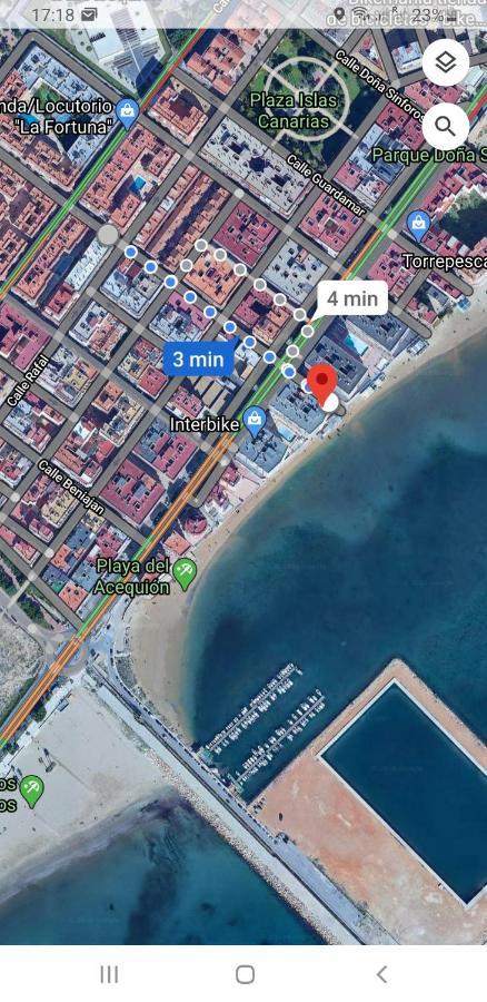 Lovely Apart 3 Minutes To The Beach Torrevieja Exterior foto