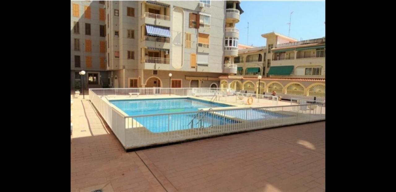 Lovely Apart 3 Minutes To The Beach Torrevieja Exterior foto